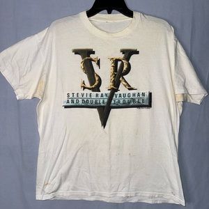 Stevie Ray Vaughan Vintage shirt